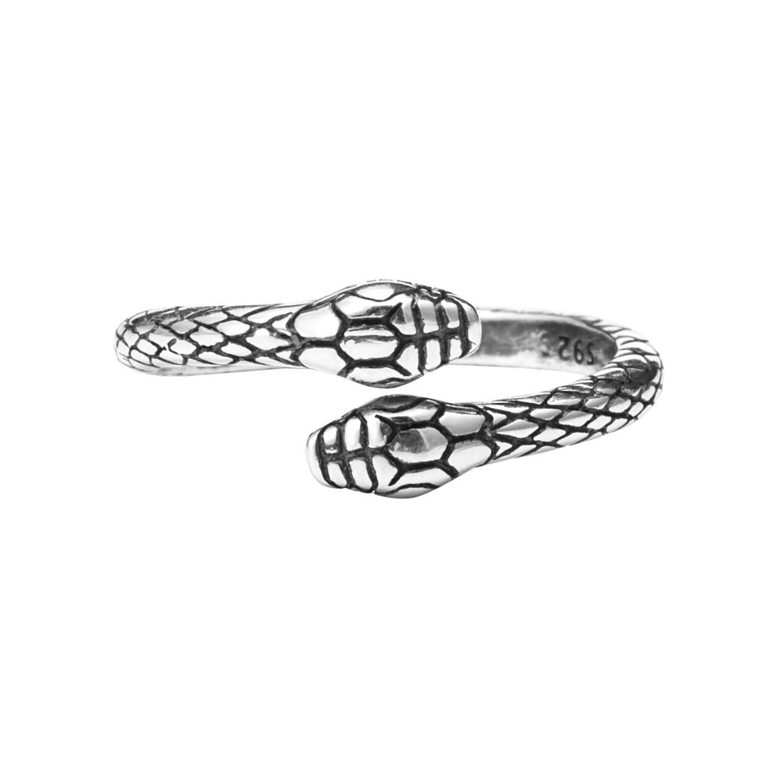 Serpentis Twinstrike Ring