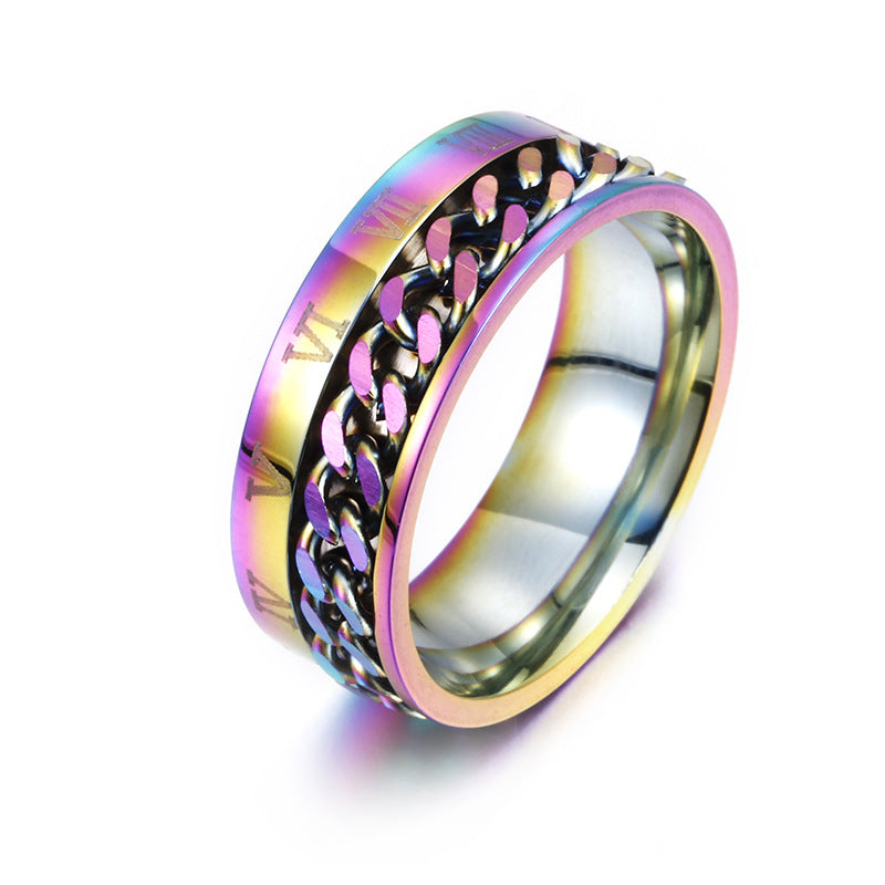 Imperial Chain Ring