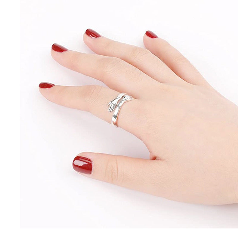 Embrace Harmony Ring