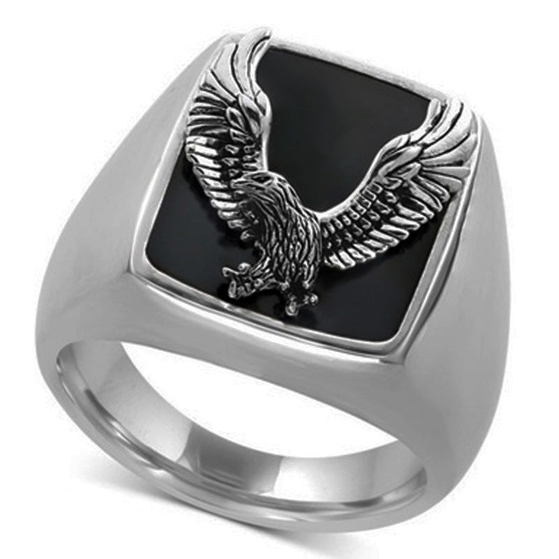 Eagle’s Ascend Ring