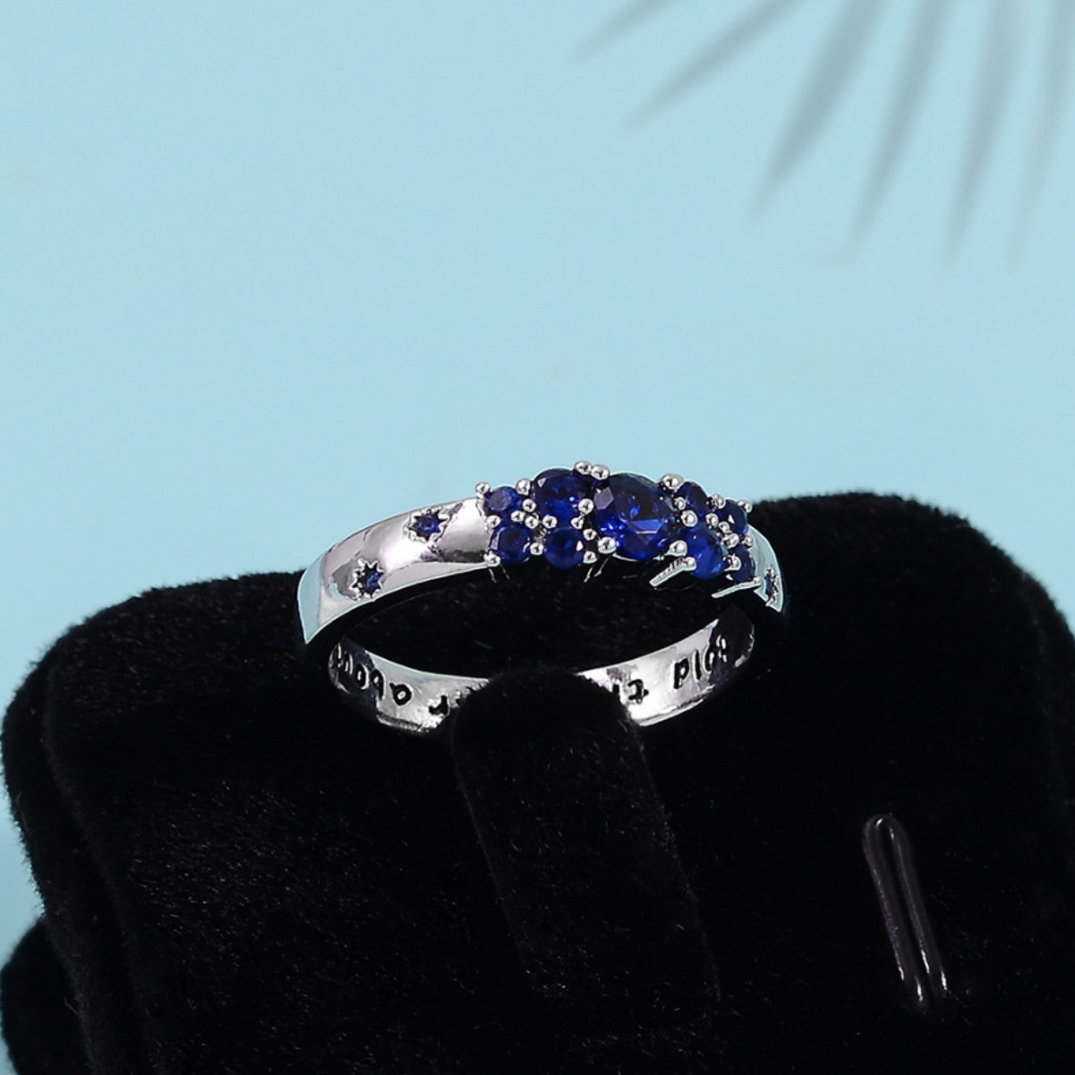 Told the Stars About You Ring