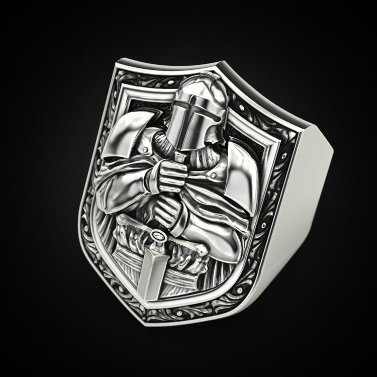 Crusader’s Crest Ring