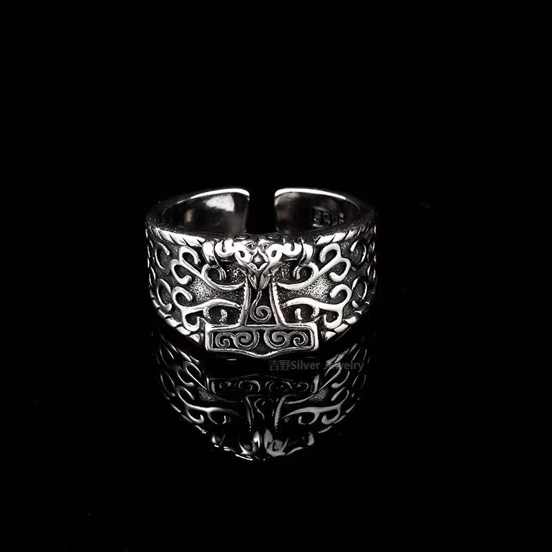 Mjölnir Heritage Ring