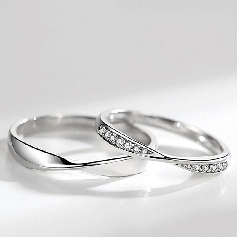Mobius Couple Rings