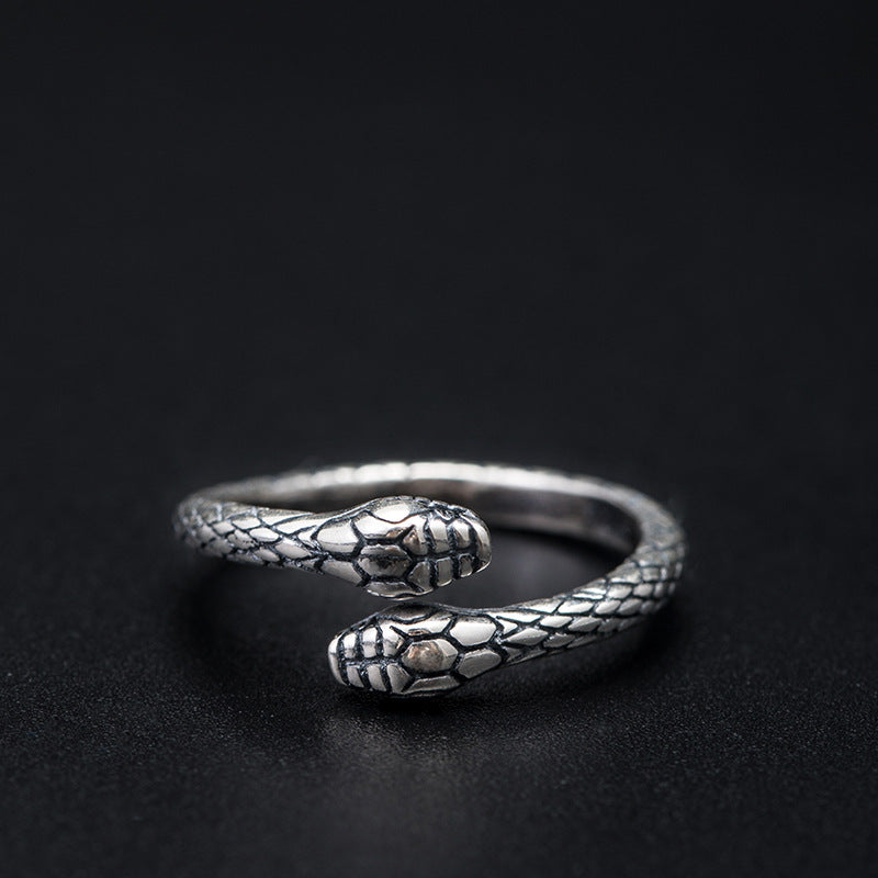 Serpentis Twinstrike Ring