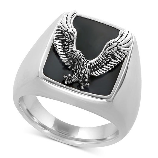 Eagle’s Ascend Ring