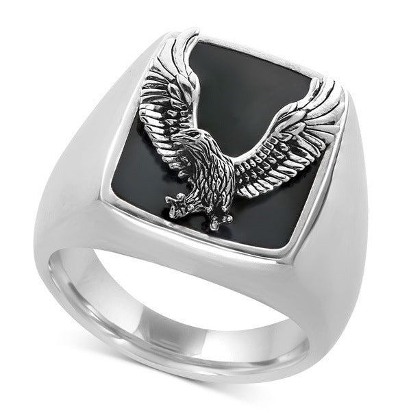 Eagle’s Ascend Ring