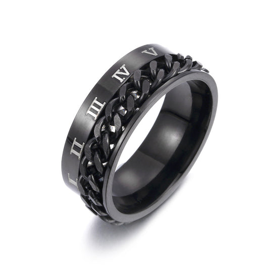 Imperial Chain Ring