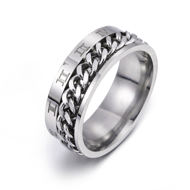 Imperial Chain Ring
