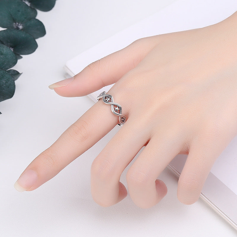 Celestial Star Ring