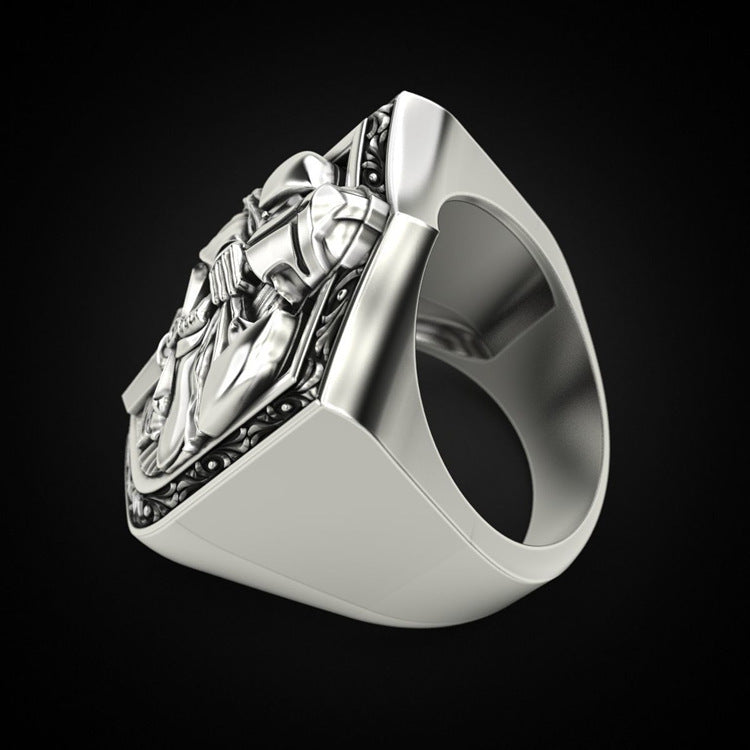Crusader’s Crest Ring