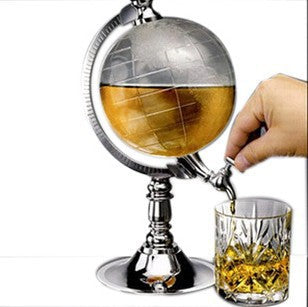 Globe Decanters Drink Dispenser