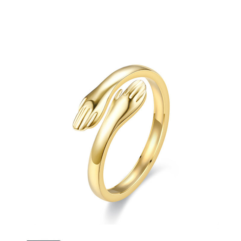 Embrace Harmony Ring