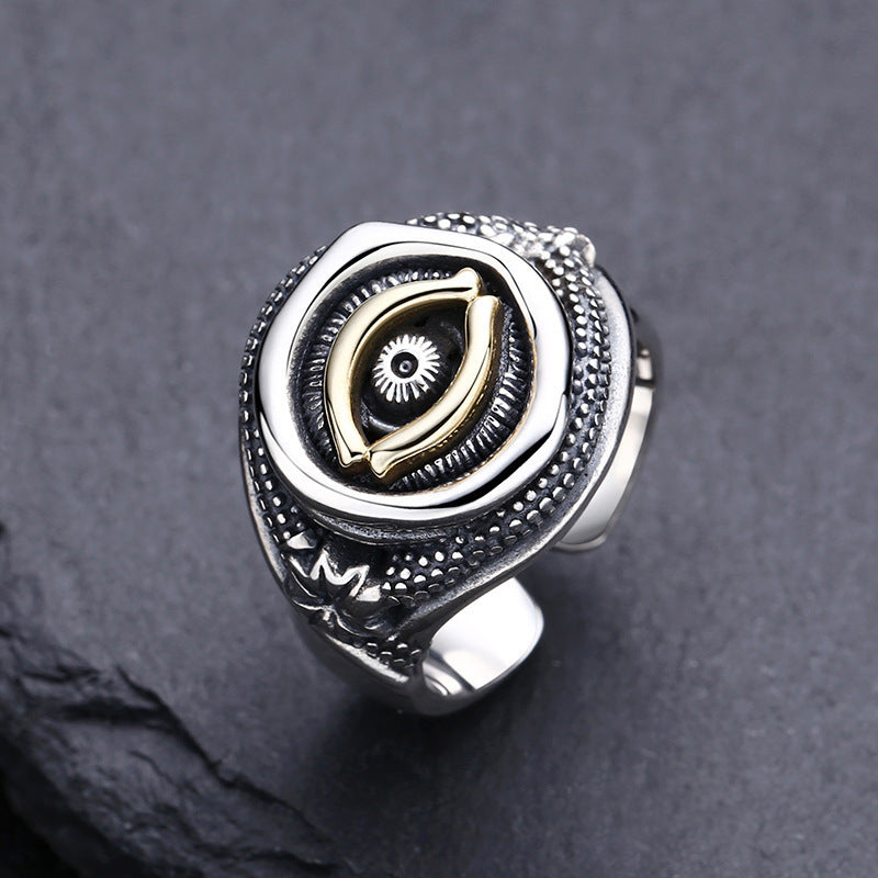 Eye Of God Ring