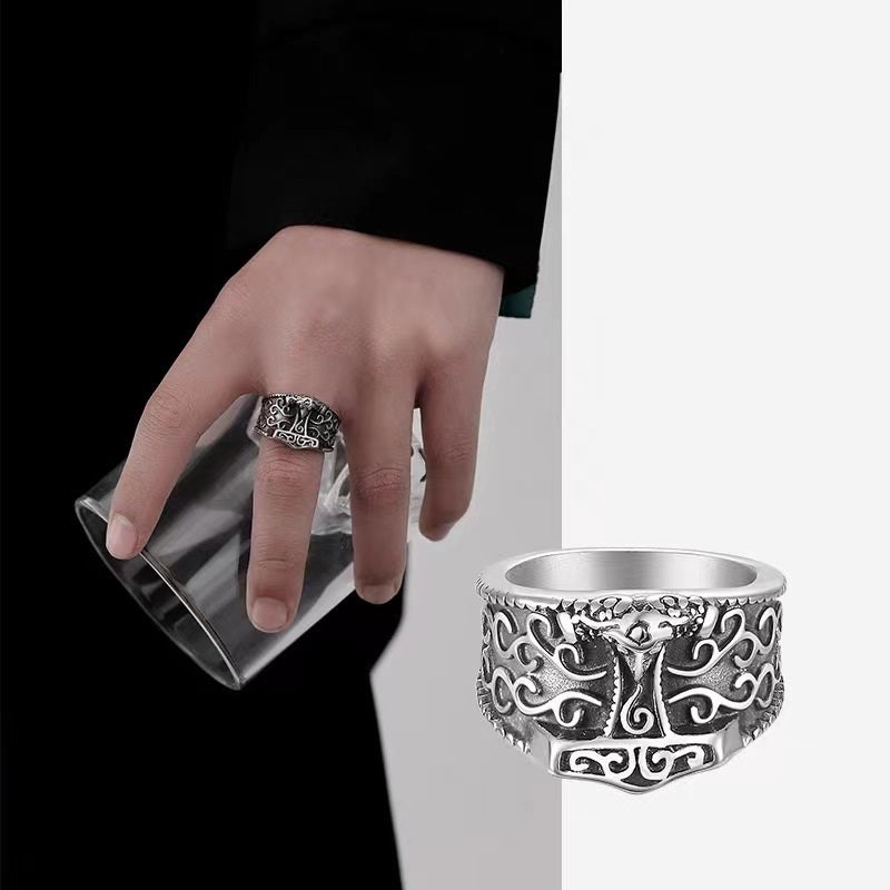 Mjölnir Heritage Ring