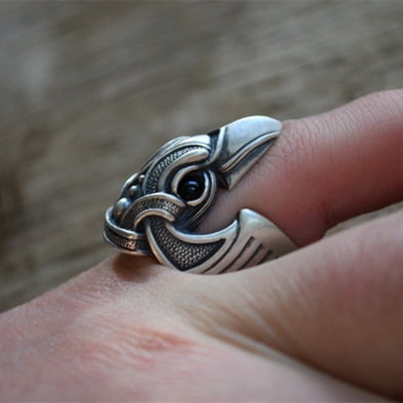 Raven’s Oath Ring
