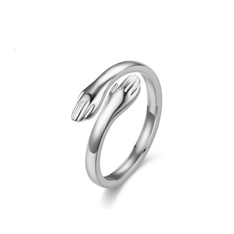 Embrace Harmony Ring