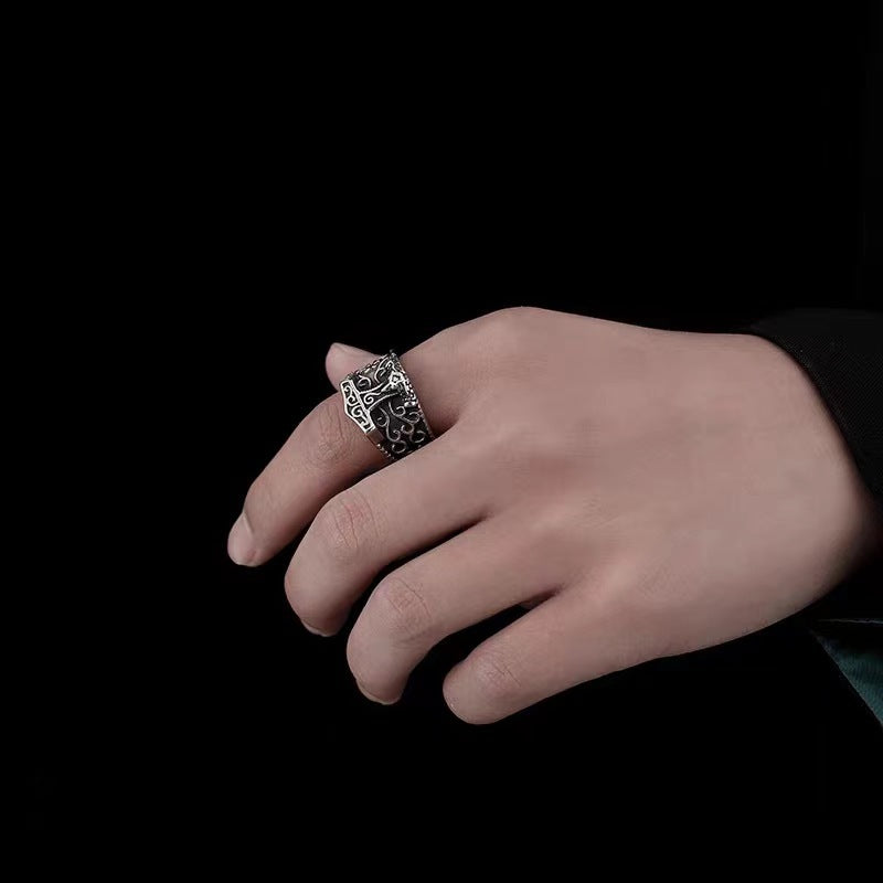 Mjölnir Heritage Ring