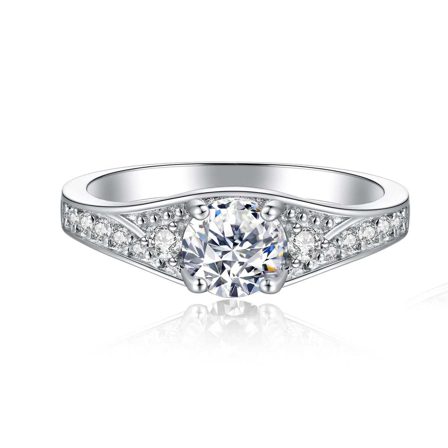 Eternal Radiance Bridal Duo