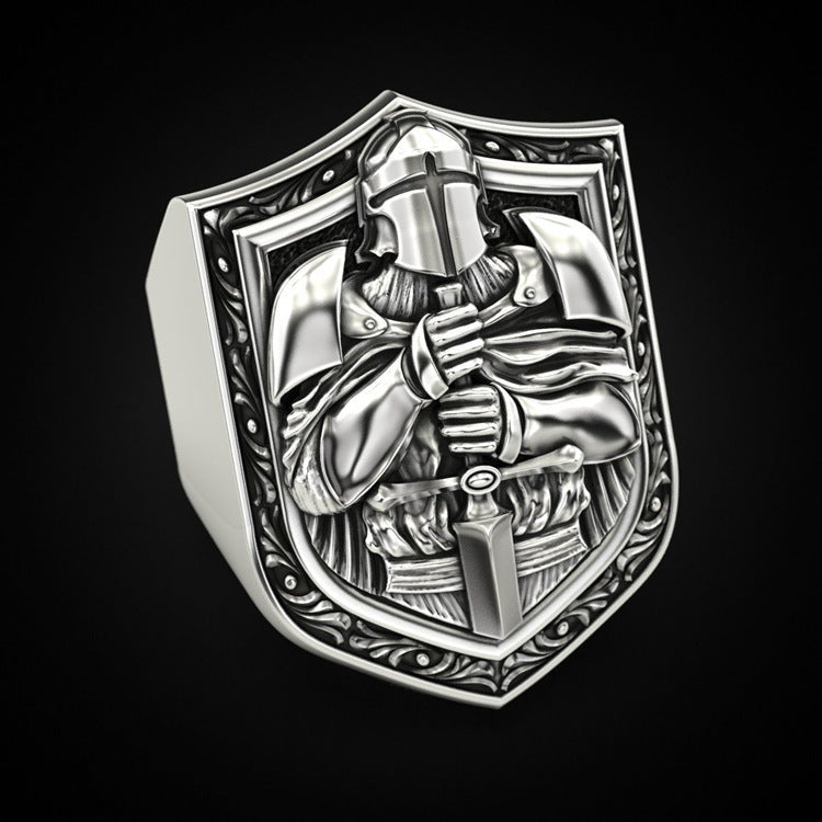 Crusader’s Crest Ring