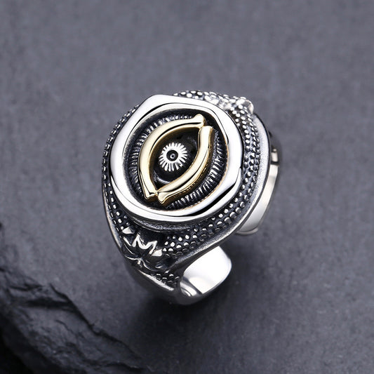 Eye Of God Ring