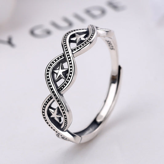 Celestial Star Ring