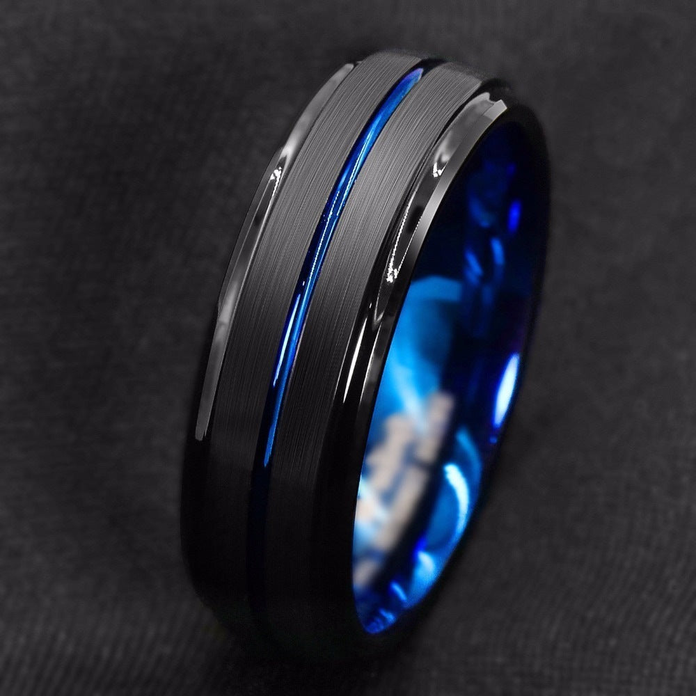 Blue Rift Alloy Band
