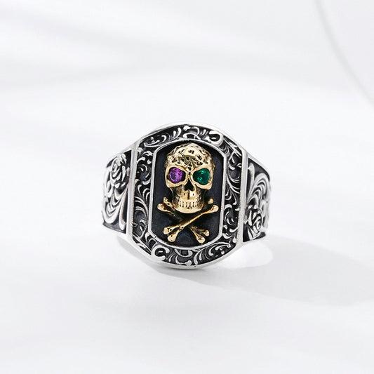 Imperial Skull Sovereign Ring