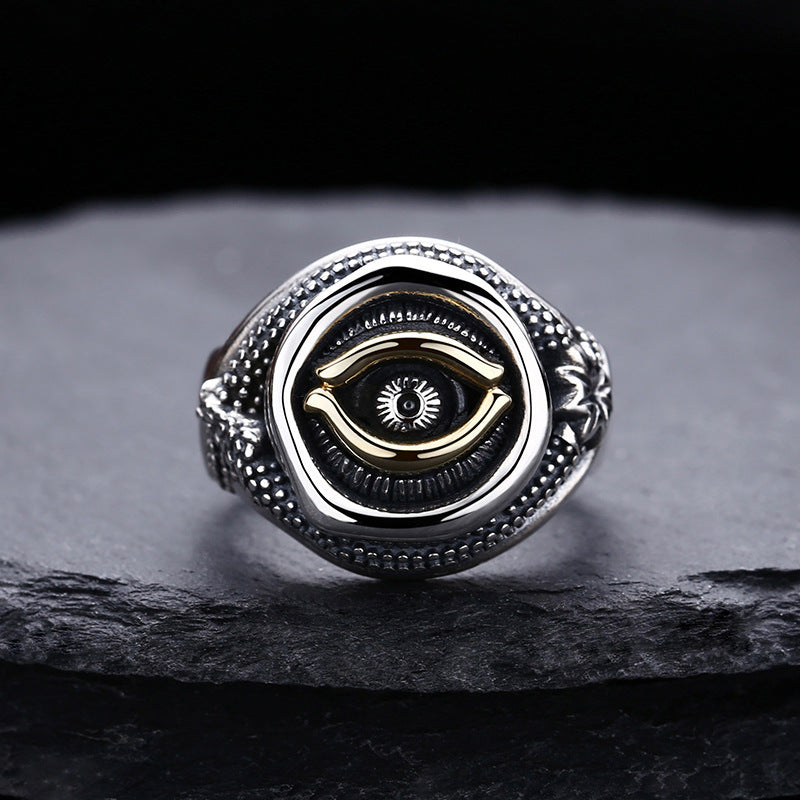 Eye Of God Ring