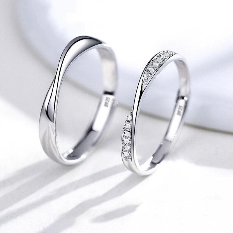 Mobius Couple Rings