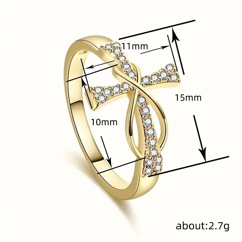 Eternal Faith Ring