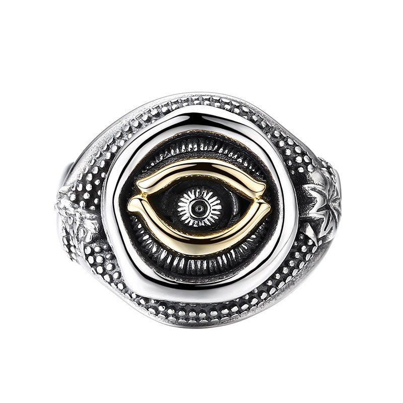 Eye Of God Ring