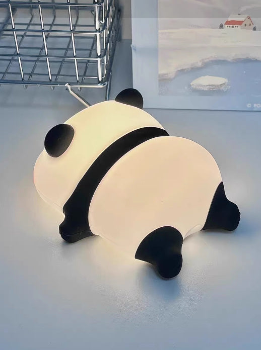 Cute Silicone Animal Night Lights