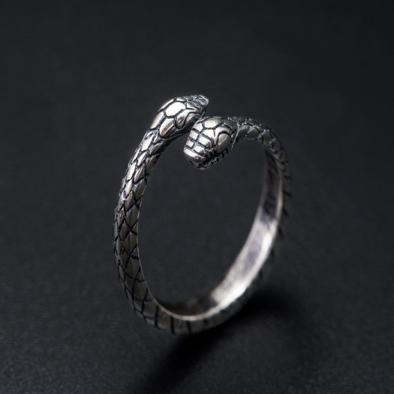 Serpentis Twinstrike Ring
