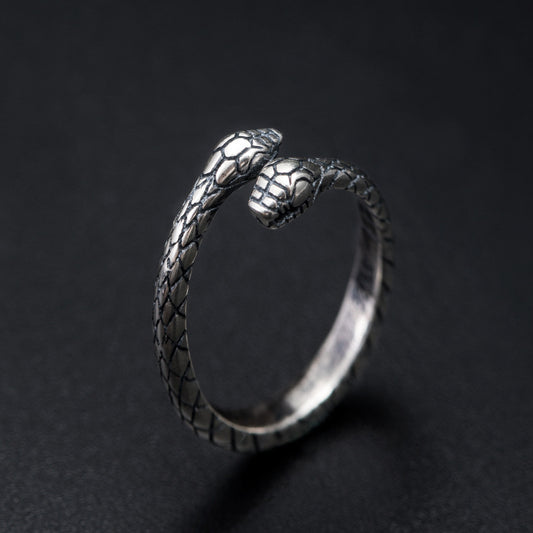 Serpentis Twinstrike Ring