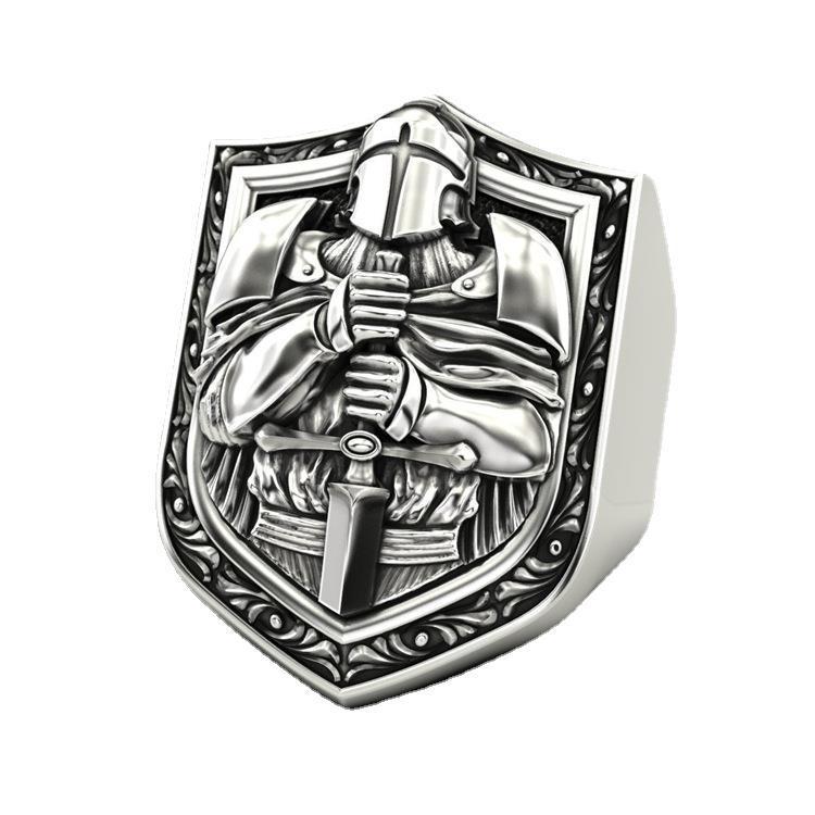 Crusader’s Crest Ring
