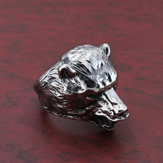Ironfang Apex Bear Ring