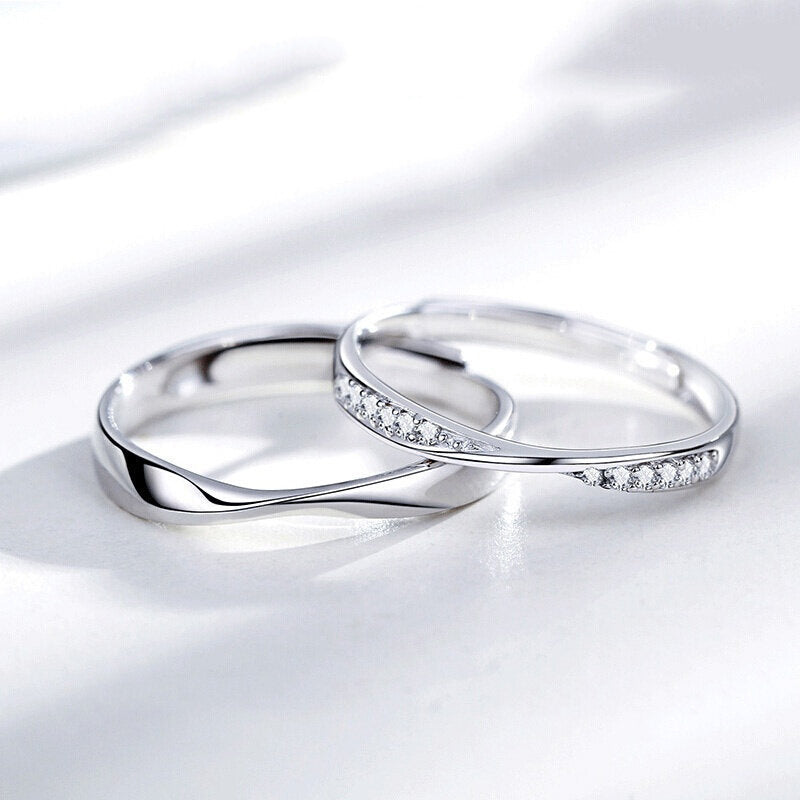 Mobius Couple Rings