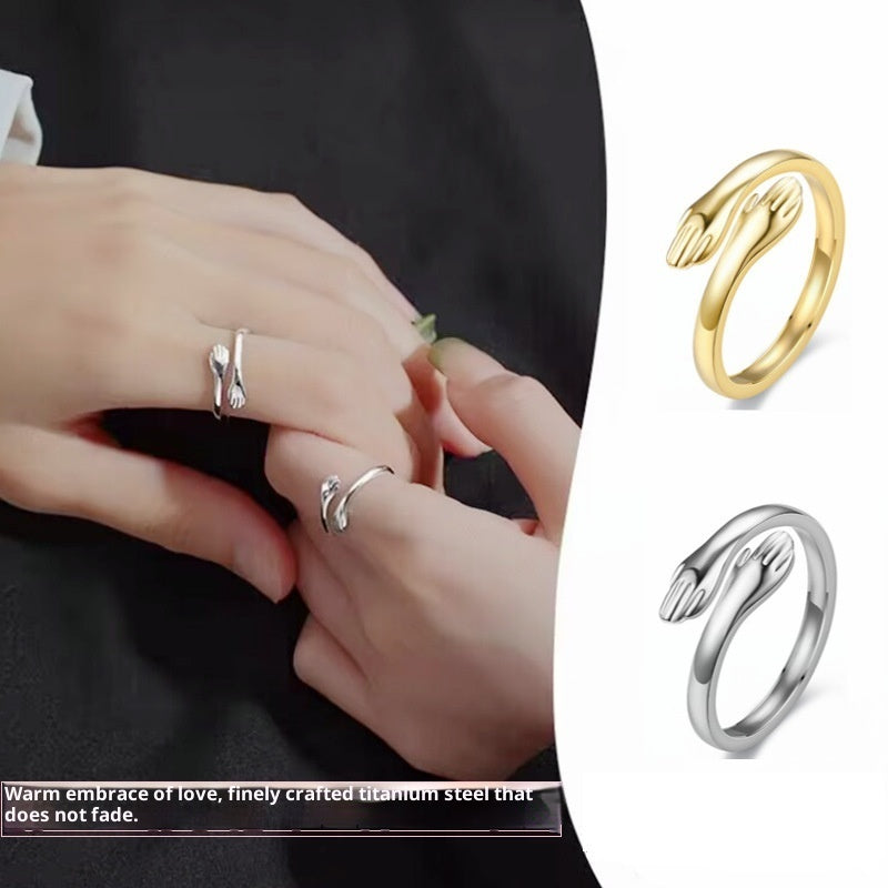 Embrace Harmony Ring