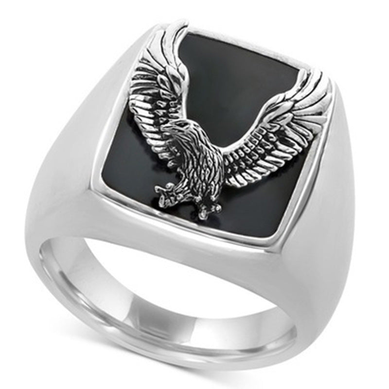Eagle’s Ascend Ring