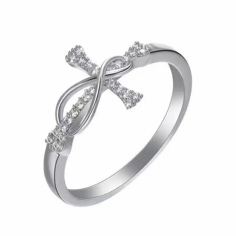 Eternal Faith Ring