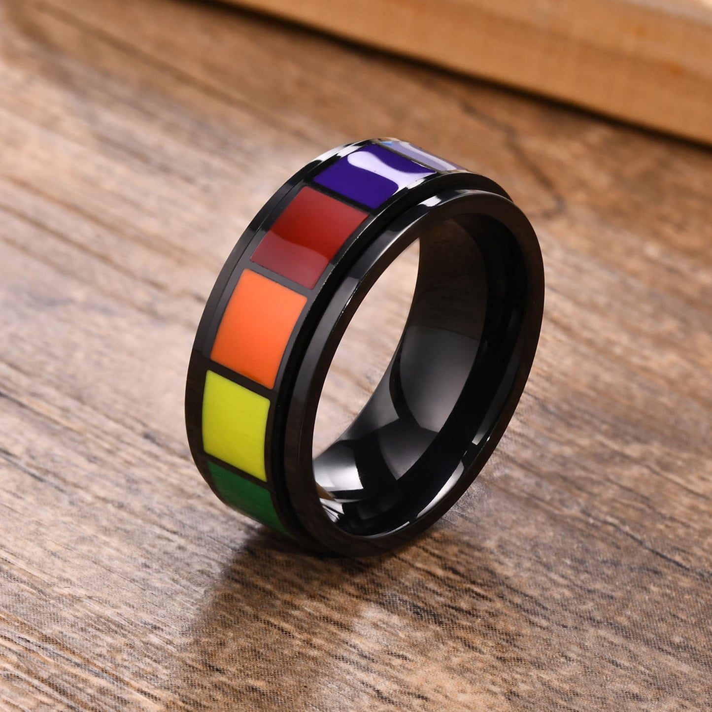 Spectrum Motion Ring