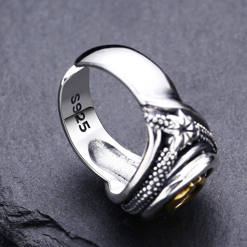 Eye Of God Ring